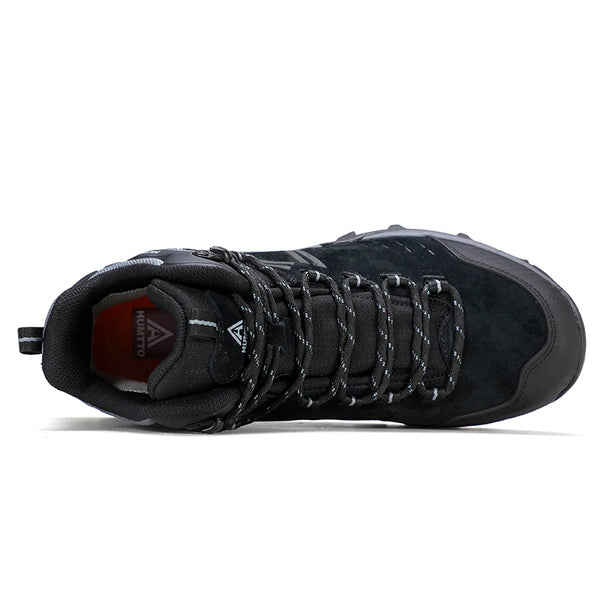 HUMTTO Non-slip Outdoors Hiking Boots Men Breathable Sneakers for Man Designers Walking Men's Sports Shoe Winter Trekking Shoes