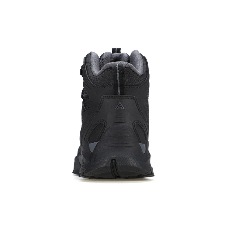 HUMTTO Hiking Boots for Men Keep Warm Trekking Shoes Mountain Outdoor Anti-slip Man Sneakers Winter Camping Men's Sports Shoe