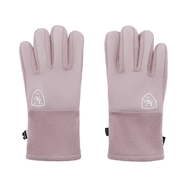 ស្រោមដៃកីឡា Li-Ning Unisex រោមចៀមសម្រាប់ពាក់ក្នុងរដូវរងា LiNing ឧបករណ៍ ASGV017