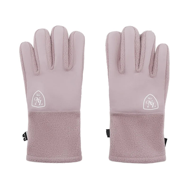 ស្រោមដៃកីឡា Li-Ning Unisex រោមចៀមសម្រាប់ពាក់ក្នុងរដូវរងា LiNing ឧបករណ៍ ASGV017