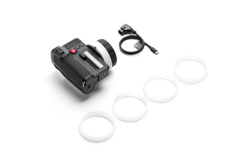 DJI Focus Pro Hand Unit Wireless Communication 160m for DJI Focus Pro Motor/DJI Ronin 4D*/DJI Inspire 3*