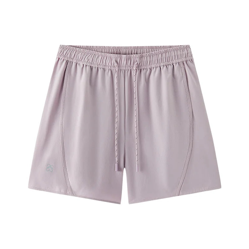 Semir Womens Shorts 2026 Moisture Wicking Quick Dry Cool Feeling Texture Loose Sports Outdoor Casual Soft