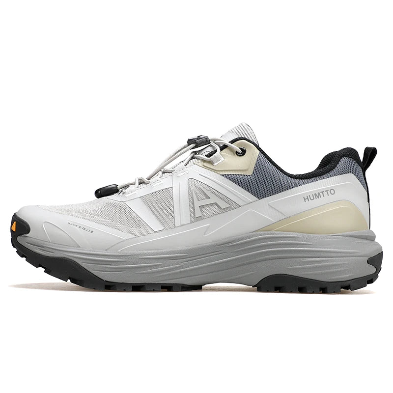 HUMTTO Cushioning Running Shoes Men Black Trainers for Man Breathable Gym Sneakers Luxury Designer Marathon Men's Sports Shoes