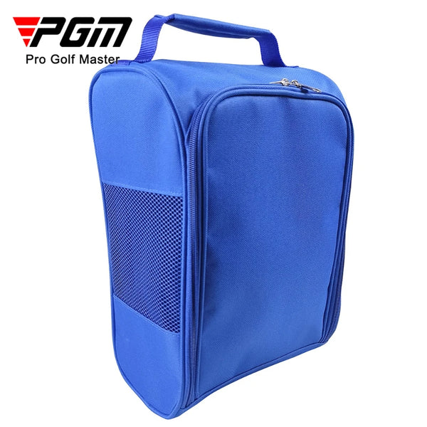 Golf Shoes Bag Outdoor Convenient Wear-resistant Breathable Storage Bags JC734