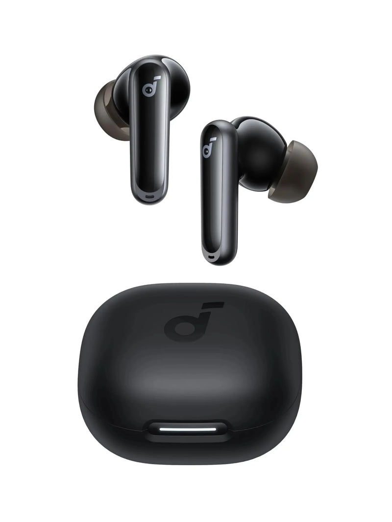 កាសឥតខ្សែ Anker Soundcore Original P40i សាកថ្មឥតខ្សែ IPX5 ប៊្លូធូស 5.3 មុខងារកាត់បន្ថយសំឡេងរំខានសកម្ម
