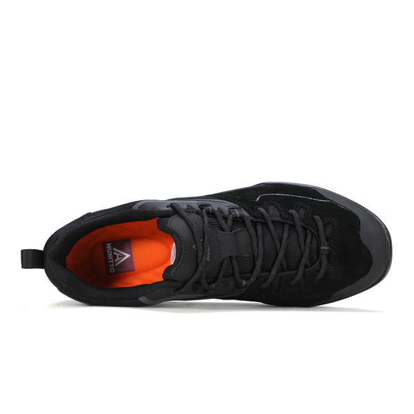 HUMTTO Hiking Shoes Non-slip Outdoor Professional Climbing Shoes Outdoor Lightweight Men's Sports Shoe Breathable Trekking Boots