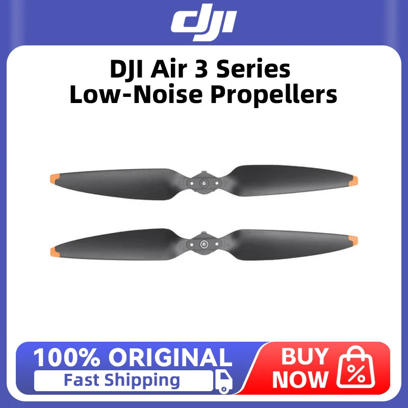 DJI Air 3 Series Low-Noise Propellers for DJI Air 3/Air 3S Original Brand New in Stock