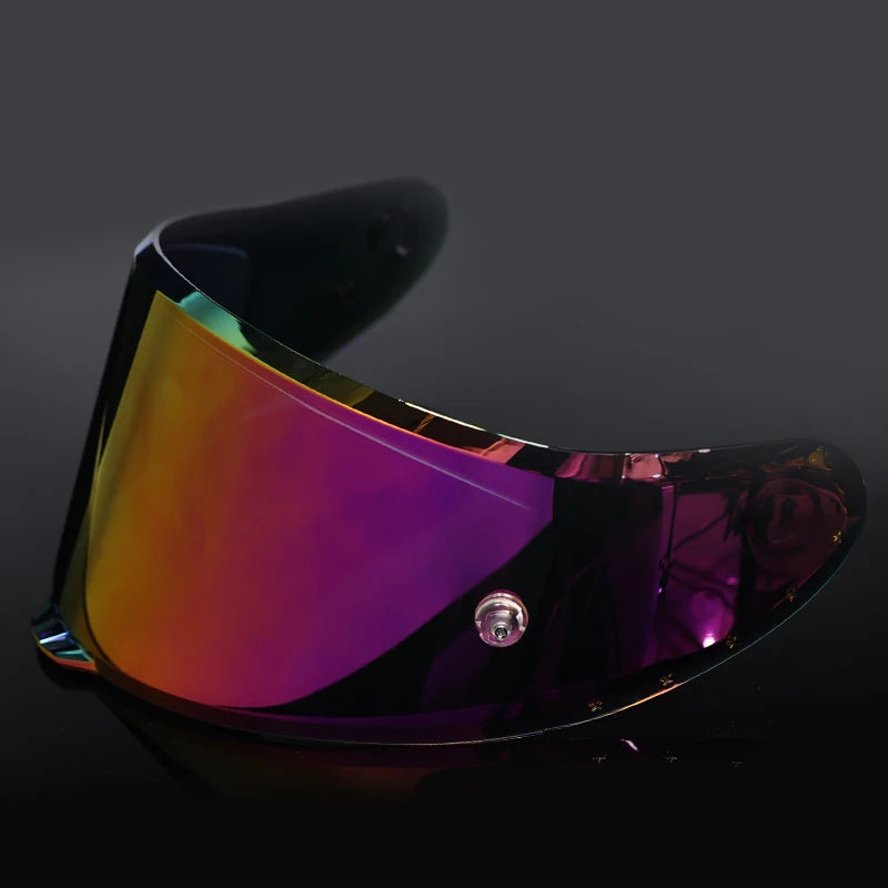 Special Link, MT-30 model carbon fiber helmet lens, PC material, some night vision