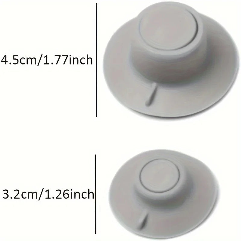 4pcs Laptop Cooling Bracket with Suction Cup,PVC Non-Slip Adjustable Lifting Cooling Pad,Universal Swivel Angle Bracket