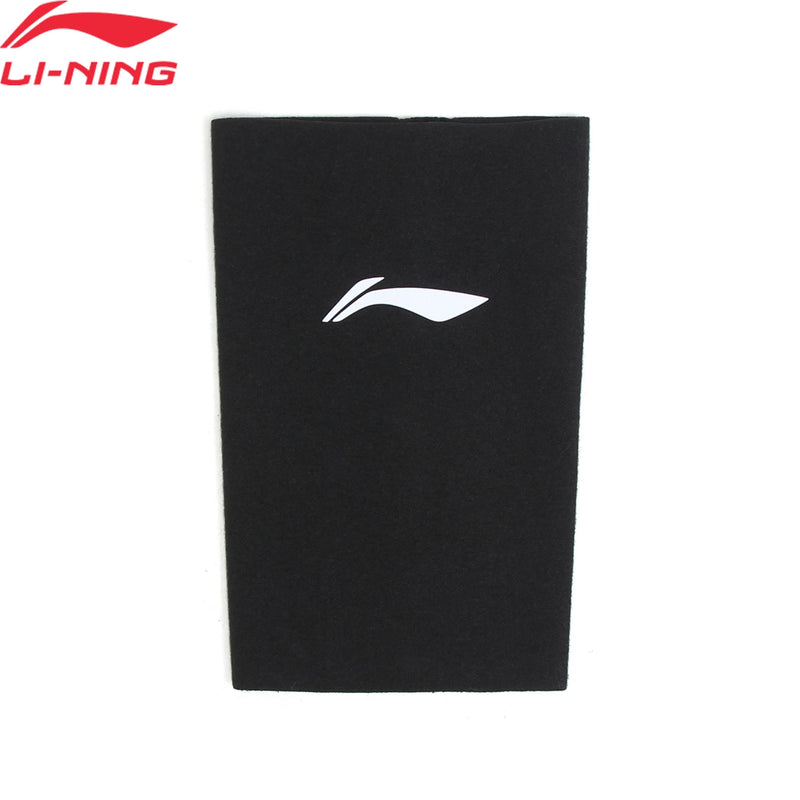 (១ដុំ) ខ្សែដៃ Li-Ning សម្រាប់បុរស និងស្ត្រី ៨៩% ប៉ូលីអេស្ទ័រ ១១% អេឡាស្ទីន ទំហំ ៨*១២សង់ទីម៉ែត្រ សម្រាប់ហ្វឹកហាត់ ការការពារកដៃកីឡា LiNing AXWV069
