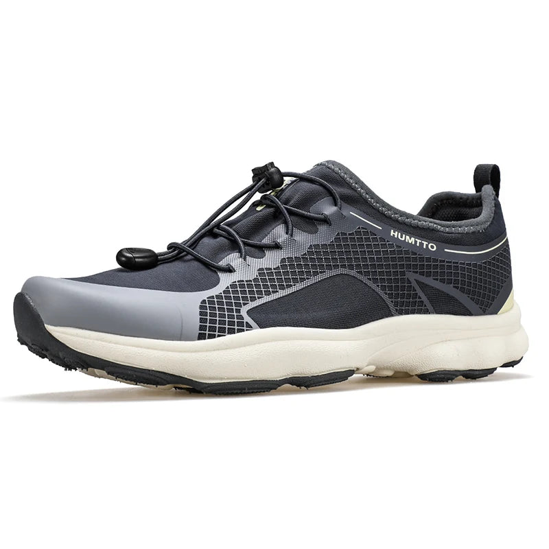 HUMTTO Outdoor Trail Running Shoes for Men Breathable Casual Sneakers Man Luxury Designer Men's Sports Shoes Summer Mesh Sneaker