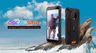 OSCAL S60 Rugged Smartphone Android 11 IP68 Waterproof Mobile Phone 3GB RAM 4980mAH MTK Phone 5.7inch 4G Celular