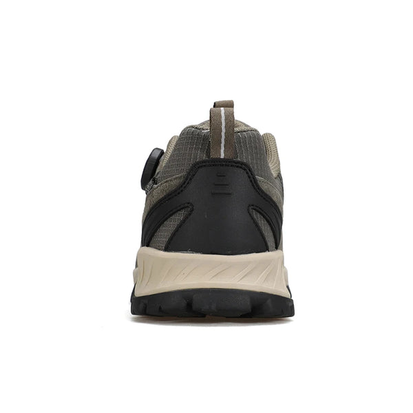 HUMTTO Shoes for Men Outdoor Luxury Designer Sneakers Breathable Sports Hiking Shoes Mens Trekking Climbing Non-slip Man Boots