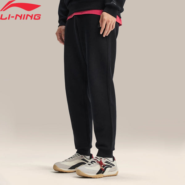 ខោស្វិតបុរស Li-Ning ស្ទីលកីឡា LN BASE DRY ៤៦% កប្បាស ៤២% ប៉ូលីអេស្ទ័រ ១២% វីស្កូស ខោលីនីងធម្មតាមានផាសុកភាព AKLW067