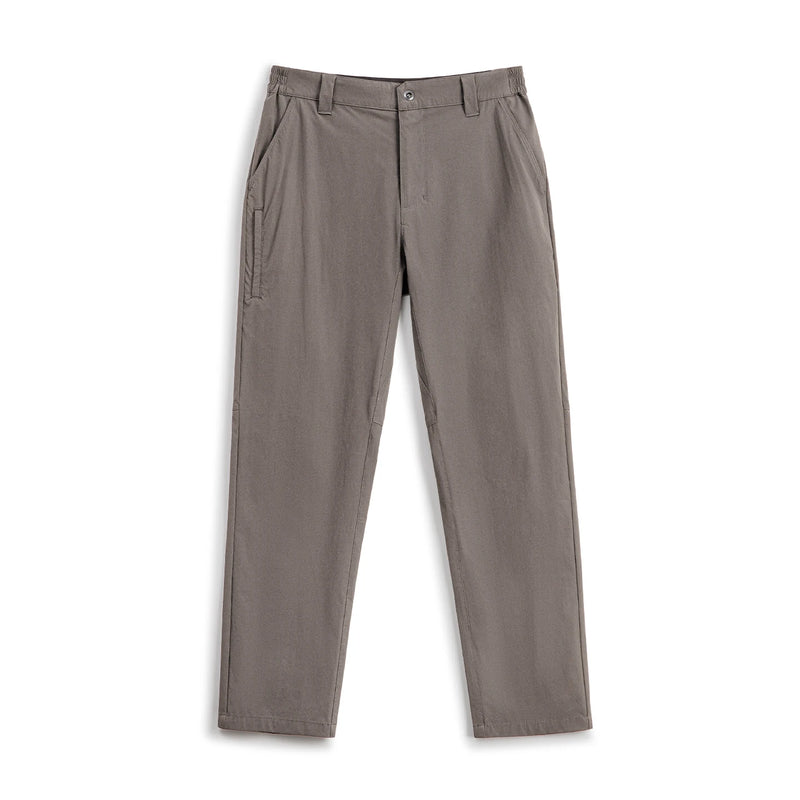 ខោ Maden Vintage Easypants ខោ Tactical Soft Shell សម្រាប់បុរស ត្រជាក់ UPF រាងសាជី ធម្មតាសម្រាប់ការធ្វើដំណើរក្រៅផ្ទះ ខោចង្កេះខ្ពស់ រដូវស្លឹកឈើជ្រុះ