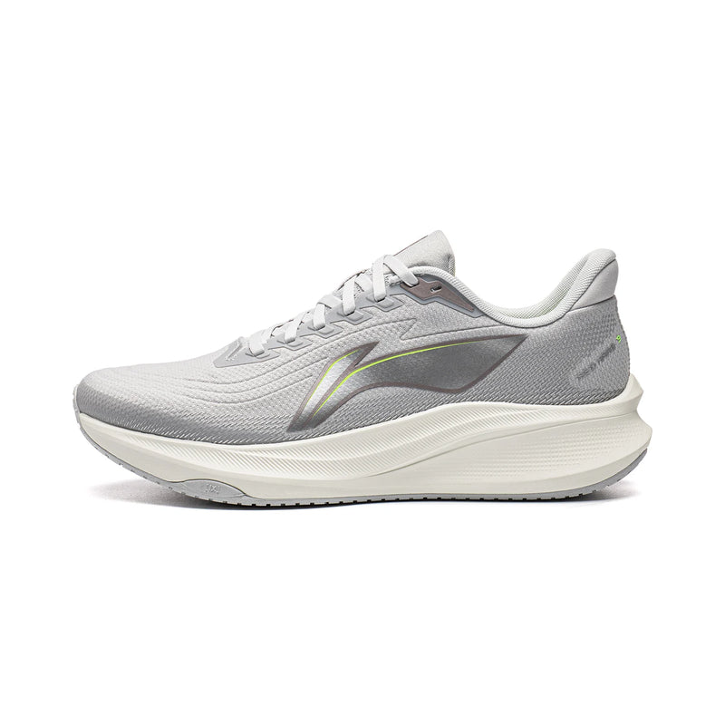 ស្បែកជើងរត់ប្រណាំងបុរស Li-Ning RED HARE 9 Racing ផលិតពីស្នោស្រាល ឆ្លុះបញ្ចាំងពន្លឺខ្លាំង រឹងមាំ និងអាចហ្វឹកហាត់បាន ARPW023