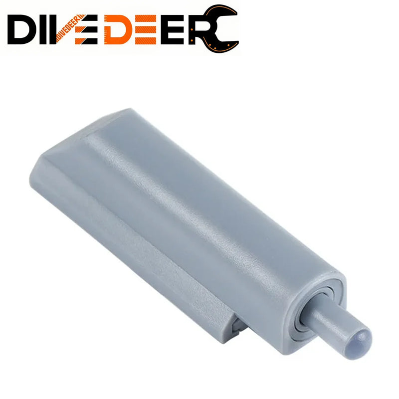 DIVEDEER 5Pcs Cabinet Door Damper Buffer Soft Quiet Closer Stoper Furniture Kitchen Wardrobe Accessory