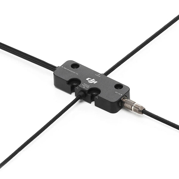 DJI Focus Pro LiDAR to DJI Transmission Cable Hub for DJI RS 4 Pro DJI RS 3 Pro DJI Transmission