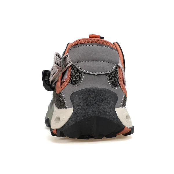 HUMTTO Hiking Shoes Summer Trekking Water Trainers Mens 2025 Outdoor High Quality Designer Man Sneakers Non-slip Boots for Men