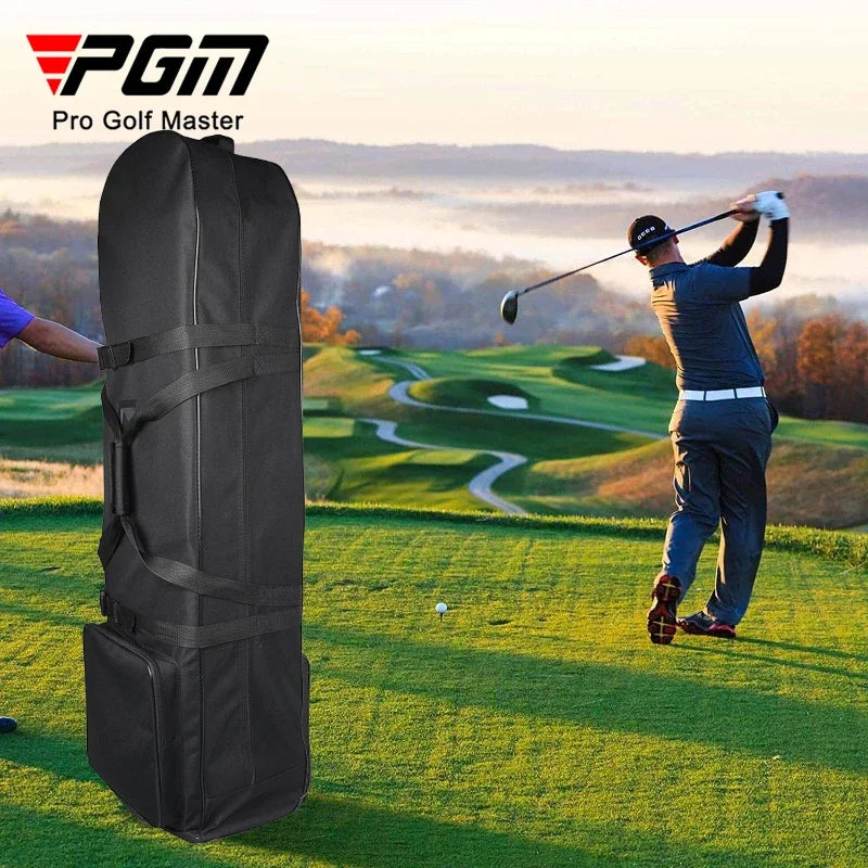 Golf Aviation Bags 900D Thick Single-layer Rain Cover Travel Plane Checked Bag F324R32