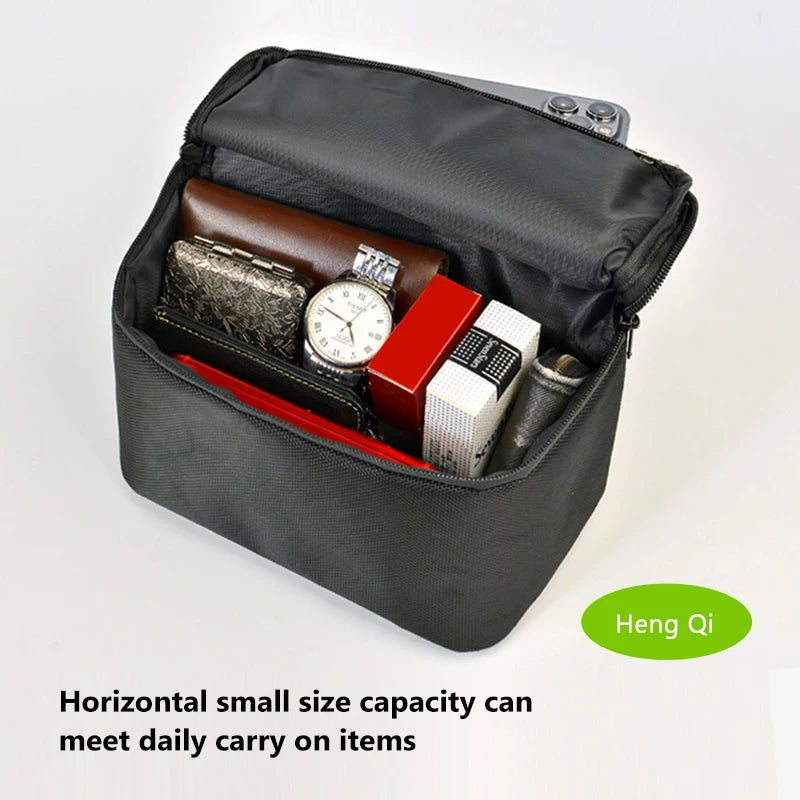 SEAMETAL Motorcycle Bicycle Front Handlebar Bag Multifunctional Bicycle Riding Bag Phone Mount Storage Bags for Outdoor Cycling