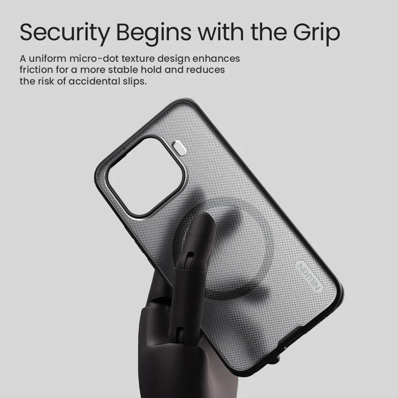 NILLKIN For Xiaomi 17T Pro Magsafe Case Super Frosted Shield Pro Soft TPU PC Shockproof  Back Cover For Mi 17T Pro Magnetic Case