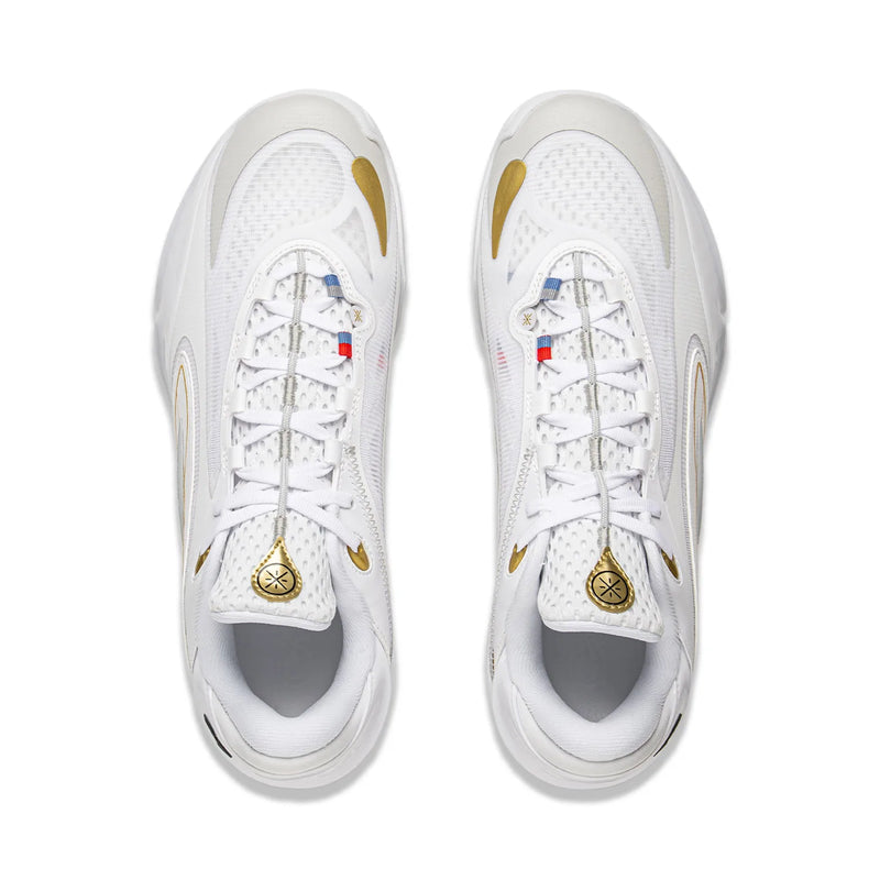 ស្បែកជើងបាល់បោះបុរស Li-Ning WADE 808 5 ULTRA អាជីព SUPER BOOM ទន់ស្រួលពាក់ ស្បែកជើងកីឡា LiNing ABAV015