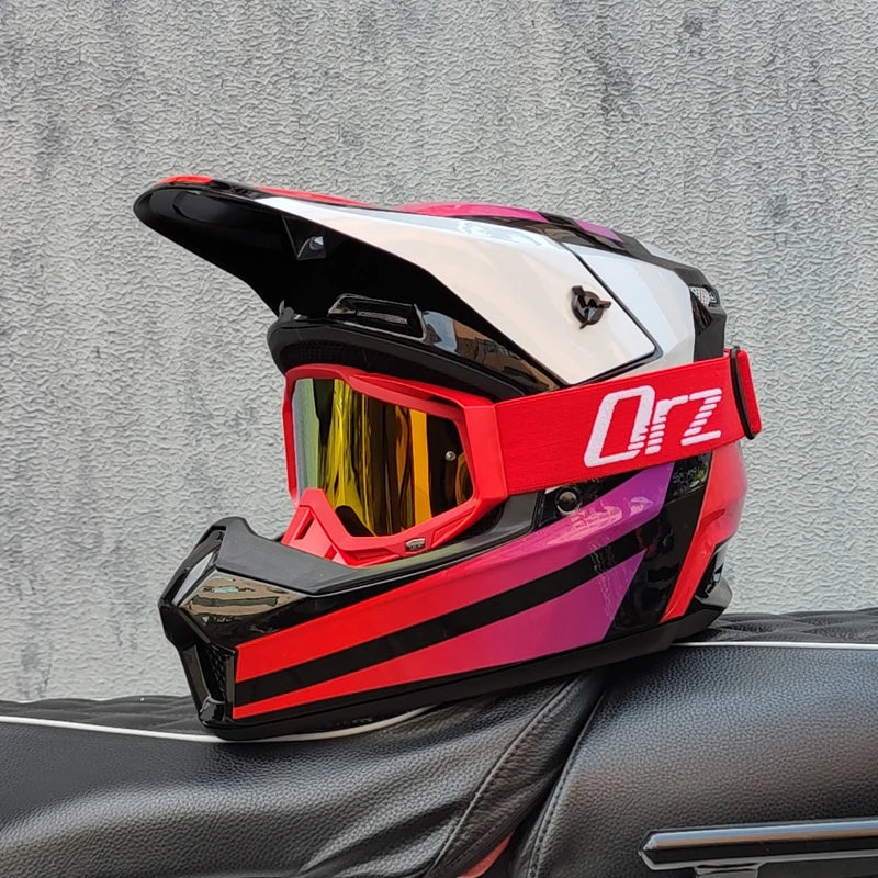 motorcycle helmet children off-road helmet bike downhill AM DH cross helmet capacete motocross casco capacitance