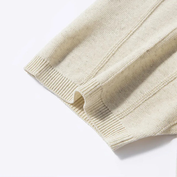 Premium Quality - Men's Linen Blend Polo Shirt - Summer Breathable Short Sleeve Collared Top Trendy Casual Wear for Men