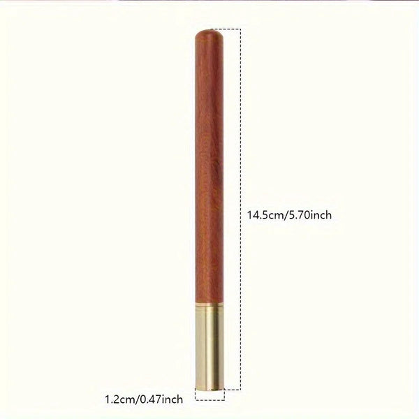 2pcs Art Sculpture Knife, Hand Carving Pen, Hand Sticker Knife, Convenient Scraping Tool - Suitable For, Handmade And Unpacking
