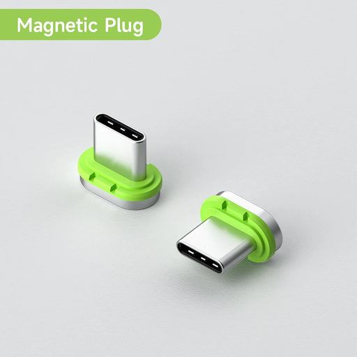 Hagibis USB C Magnetic Plug Type C Magnetic connector Only Available with Hagibis Magnetic Full Function Cable Only Magnetic Plug