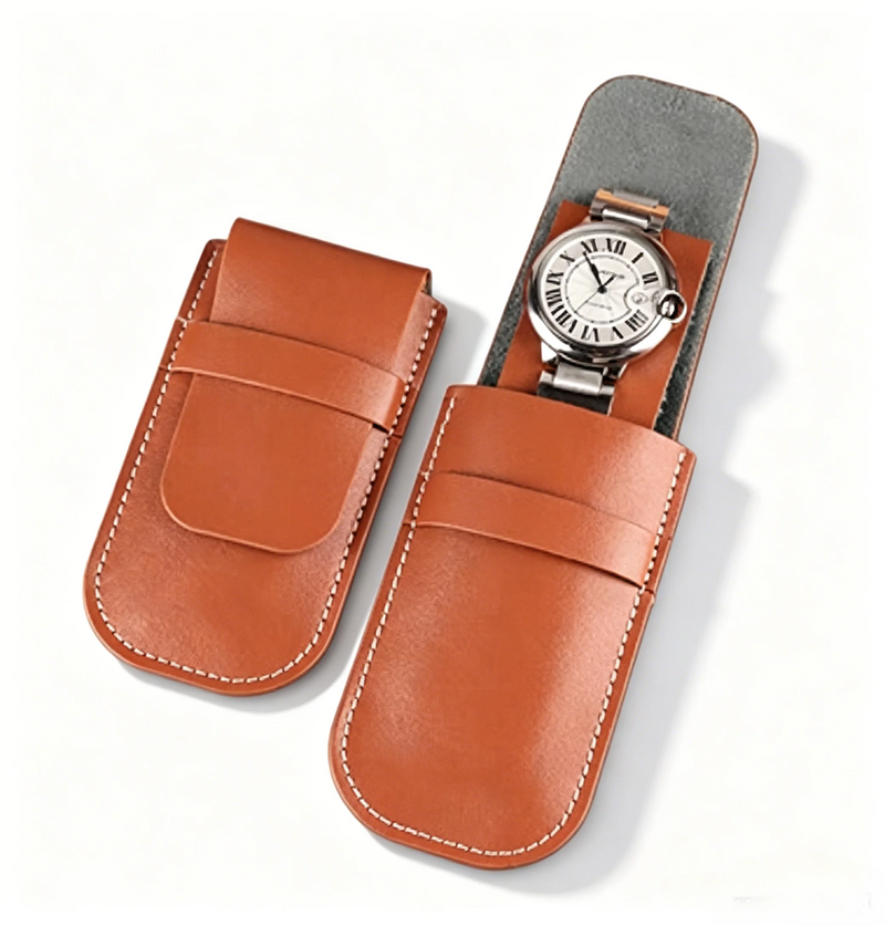 1pc Watch Storage Bag for Both Men And Women,Portable And Protective Case to Prevent Damage And Scratches,Storage Gift Bags