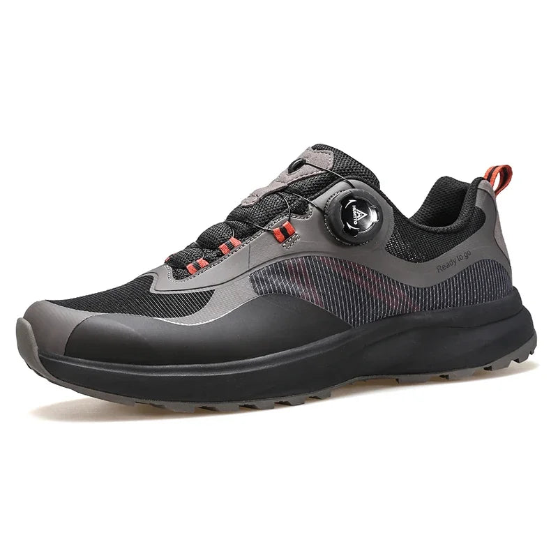 HUMTTO Marathon Running Shoes Men Breathable Men's Sports Shoes Cushioning Sneakers for Man Luxury Designer Black Gym Trainers