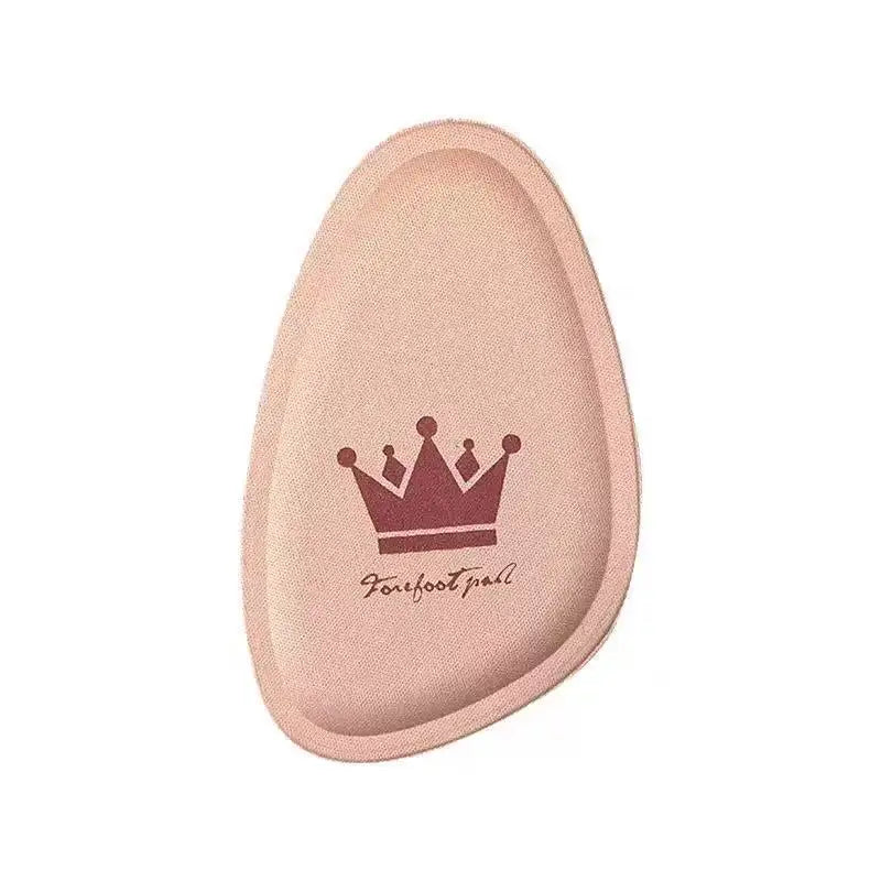High Heels Forefoot Pad, Half Size Pad, Women's Silicone Sole Pad, Anti Pain and Anti Abrasion Foot Pad, Ice Silk Sole Socks, Sa