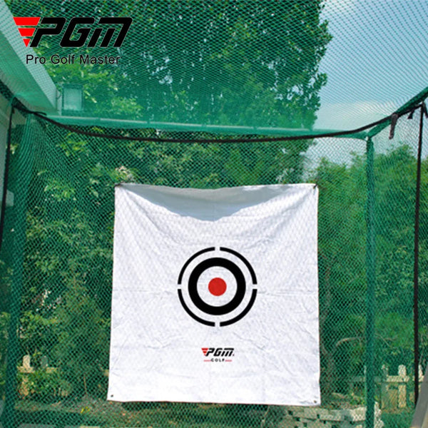 PGM 1.4x1.4M Golf Strike Cloth Target Cloth Outdoor Equipment LXW001