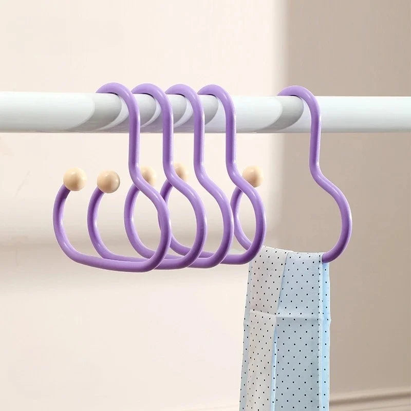 3pcs Wall-Mounted Hat Hooks Suitable for Hats, Ties, Belts & Scarves - Punch-Free Non-Slip Adhesive,Wall Hooks. Storage hook