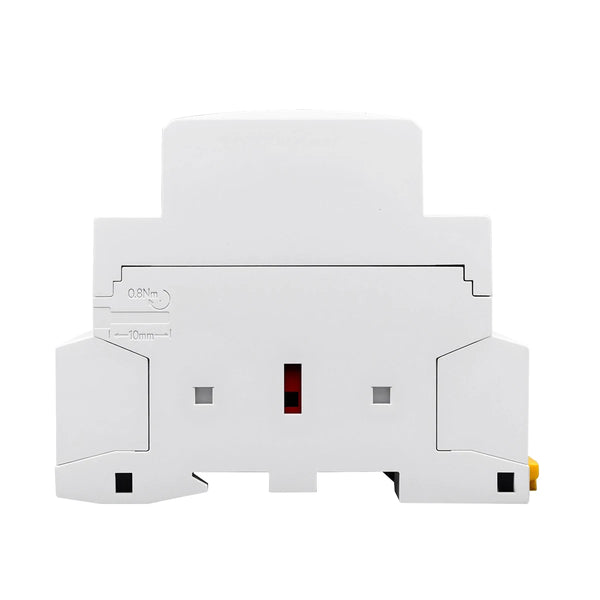 TOCT1 4P 25A 2NC 2NO 220V/230V 50/60Hz Din Rail Household AC Modular Contactor