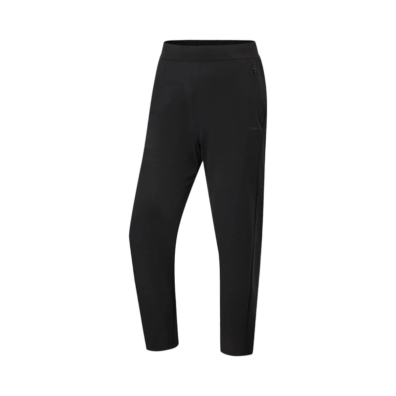 ខោហាត់ប្រាណ Li-Ning សម្រាប់នារី ប៉ាក់ ៧៨% ប៉ូលីអាមីត ២២% អេឡាស្ទីន LN COOL ការពារកម្តៅថ្ងៃ ខោហាត់ប្រាណទន់ AKYW060
