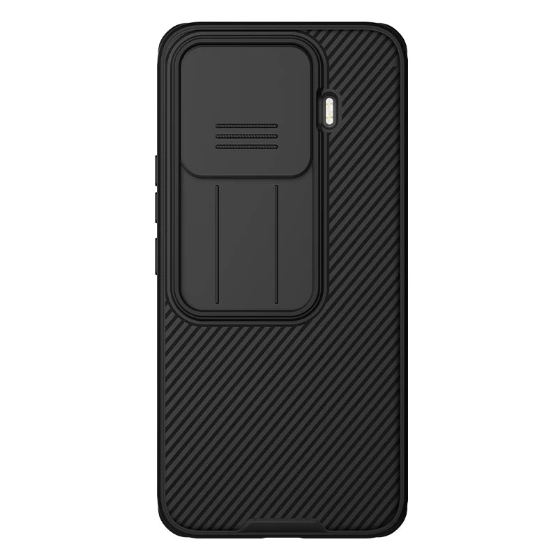 NILLKIN For Xiaomi 17T Pro Case CamShield Pro With Sliding Camera Protection Soft TPU PC Shockproof Back Cover For Mi 17T Cases