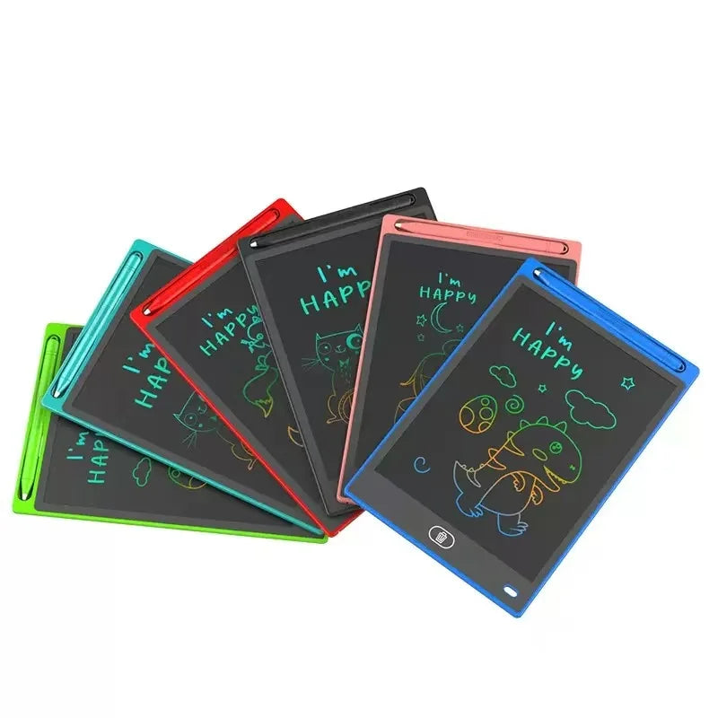 8.5-inch LCD Electronic Writing Board - Portable Handwriting Practice Drawing Board for Learning And Creativity