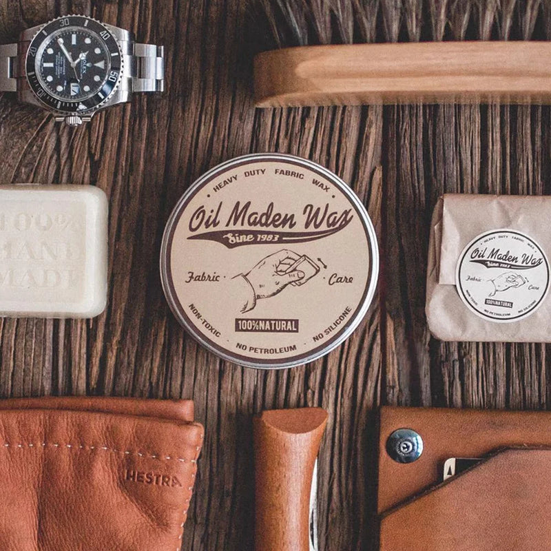 Maden Jacket Care Products