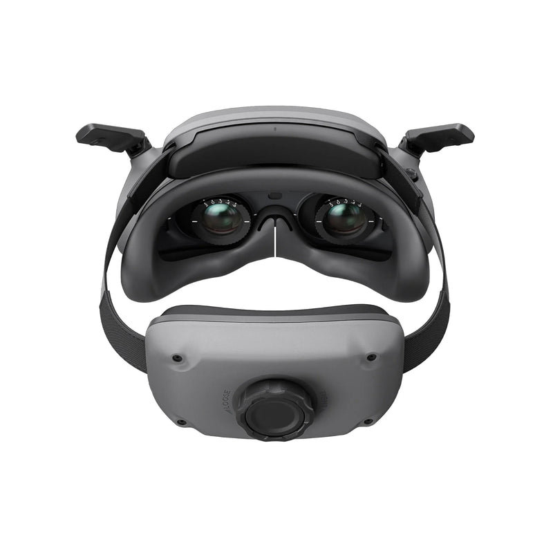 DJI Goggles 3 Experience immersive motion control with DJI RC Motion 3 for DJI Avata 2 / Mini 4 Pro / Air 3 / Neo 2 Drone