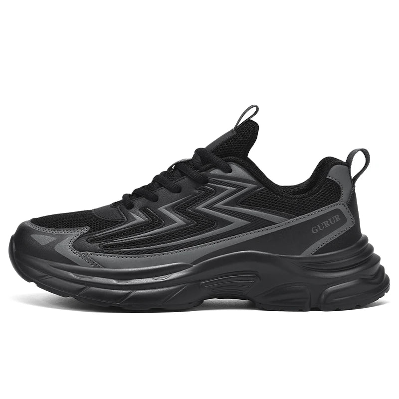 Men Sports Shoes Summer Casual Running Anti Slip Wear-resistant Training Shoes 2026 New Light Breathable Outdoor Tennis Shoes