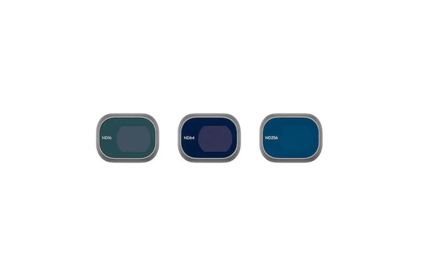 DJI Mini 4 Pro ND Filter Set (ND16/64/256) for DJI Mini 4 Pro Drone New Original Accessories in Stock