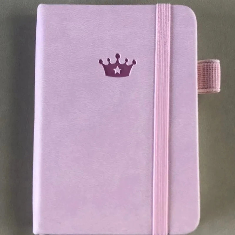 1pc Portable A7 notebook travel notebook carry a small notebook travel diary school supplies journal  notebooks and journals.