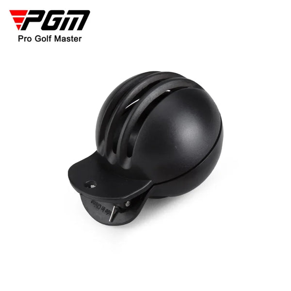 PGM Golf Ball Scoring Device with 2 Scoring Pens Golf Ball Line Marker Golf Accessories HXQ007/HXQ008/HXQ009