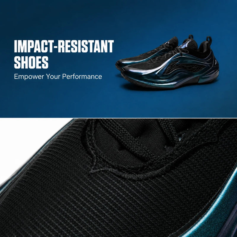 ស្បែកជើងបាល់បោះ Li-Ning សម្រាប់បុរស JIMMY BUTLER 4 Professional ស្បែកជើងកីឡាស្រាល Rebound LiNing Stable Support Sneaker ABAV089