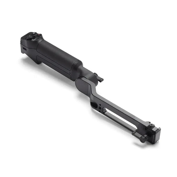 DJI Electronic Briefcase Handle making low-angle camera movements and control more intuitive for DJI RS 5