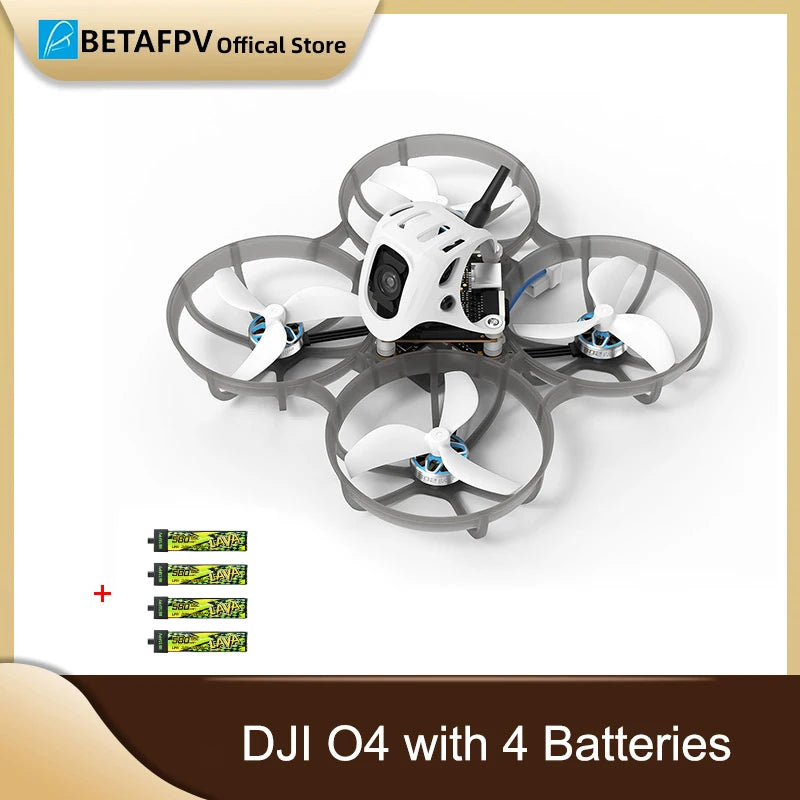 ឧទ្ធម្ភាគចក្រ BETAFPV Meteor75 Pro O4 គ្មានជក់ ឆ្នាំ២០២៦