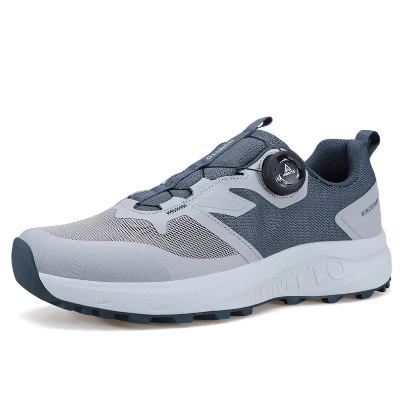 HUMTTO Trail Running Shoes for Man High Quality 2026 Outdoor Breathable Designer Casual Jogging Shoes Men Non-slip Mens Sneakers